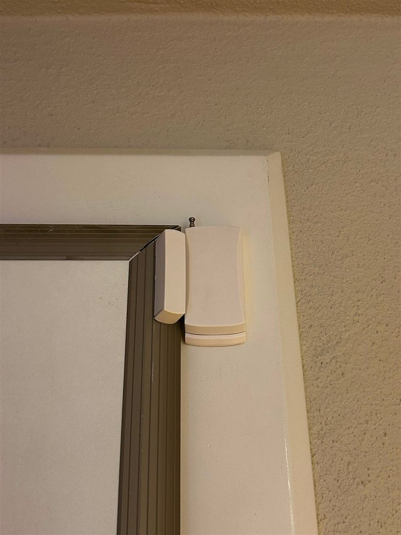 Alarm sensörü